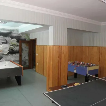 Apartmán Hakan Rezidans Center *