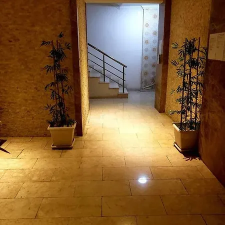 Hakan Rezidans Center Alanya