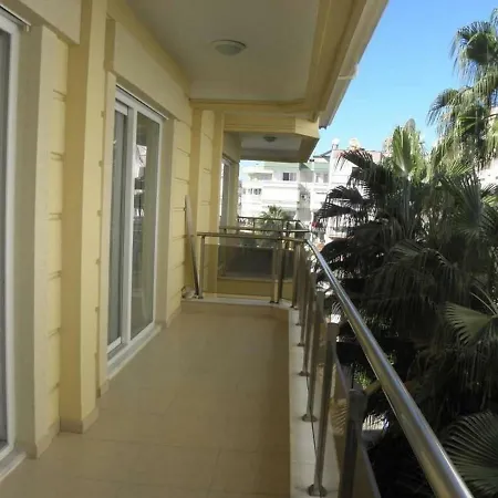 Hakan Rezidans Center Apartmán Alanya