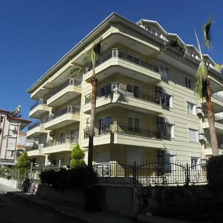 Hakan Rezidans Center Lägenhet Alanya