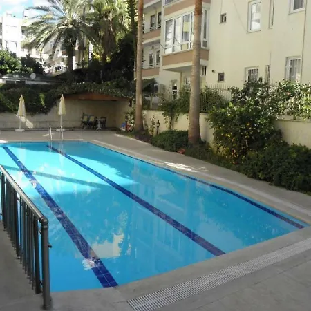 Hakan Rezidans Center Apartmán