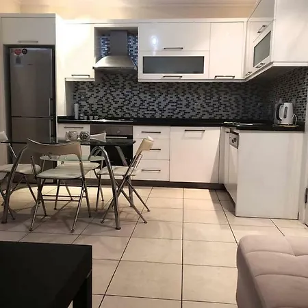 Lägenhet Hakan Rezidans Center Alanya